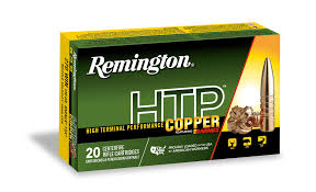Remington HTP Copper 300 Rem Ultra Mag 180 Gr. Barnes TSX HP BT