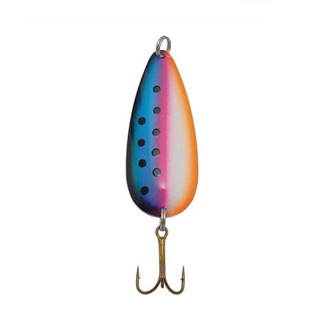 Compac Trophy Spoon - Fluorescent Rainbow