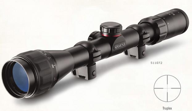 Simmons Riflescope .22 MAG 3-9X32mm