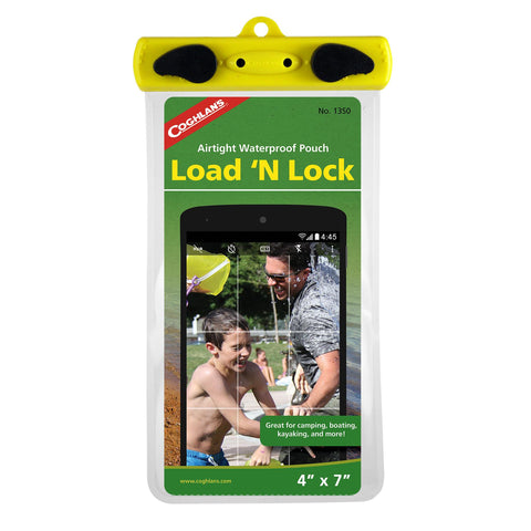 Load'N Lock 4" x 7"