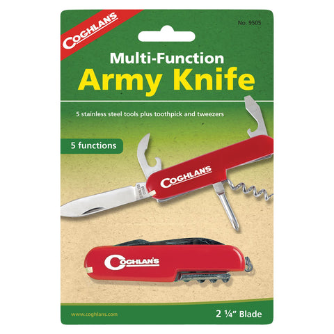 Army Knife (5 function)