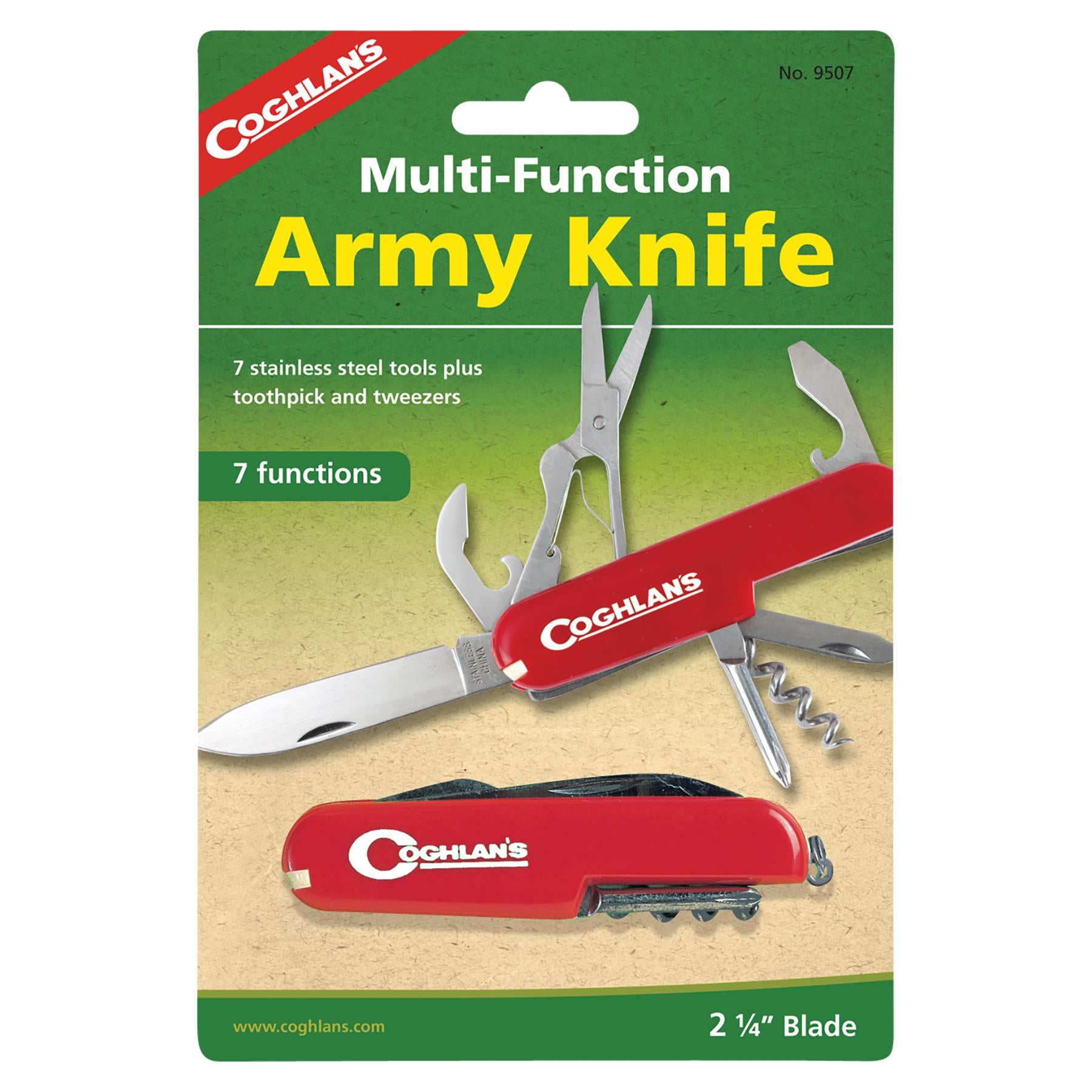 Army Knife (7 function)