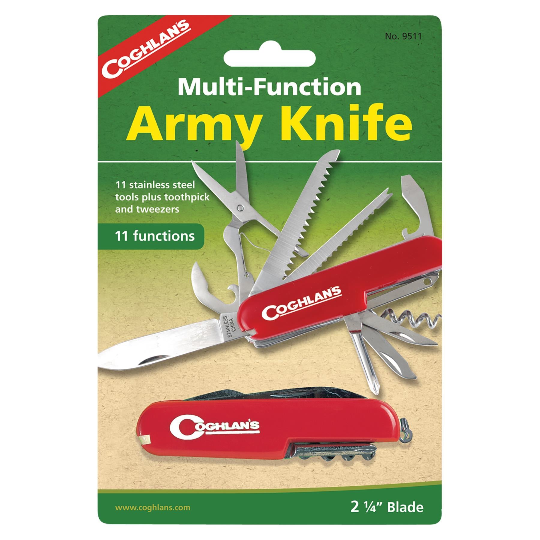 Army Knife (11 function)