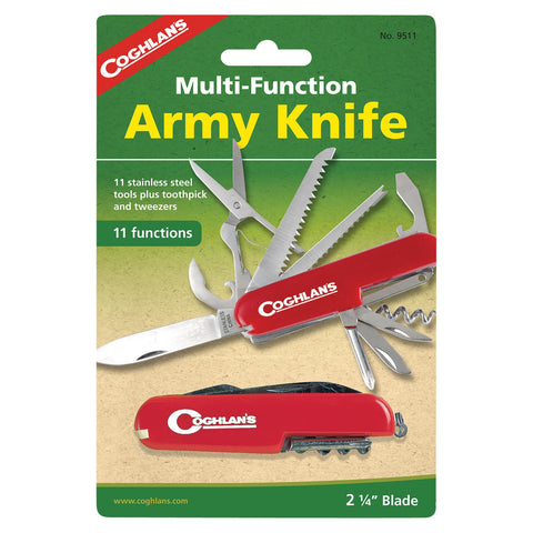 Army Knife (11 function)