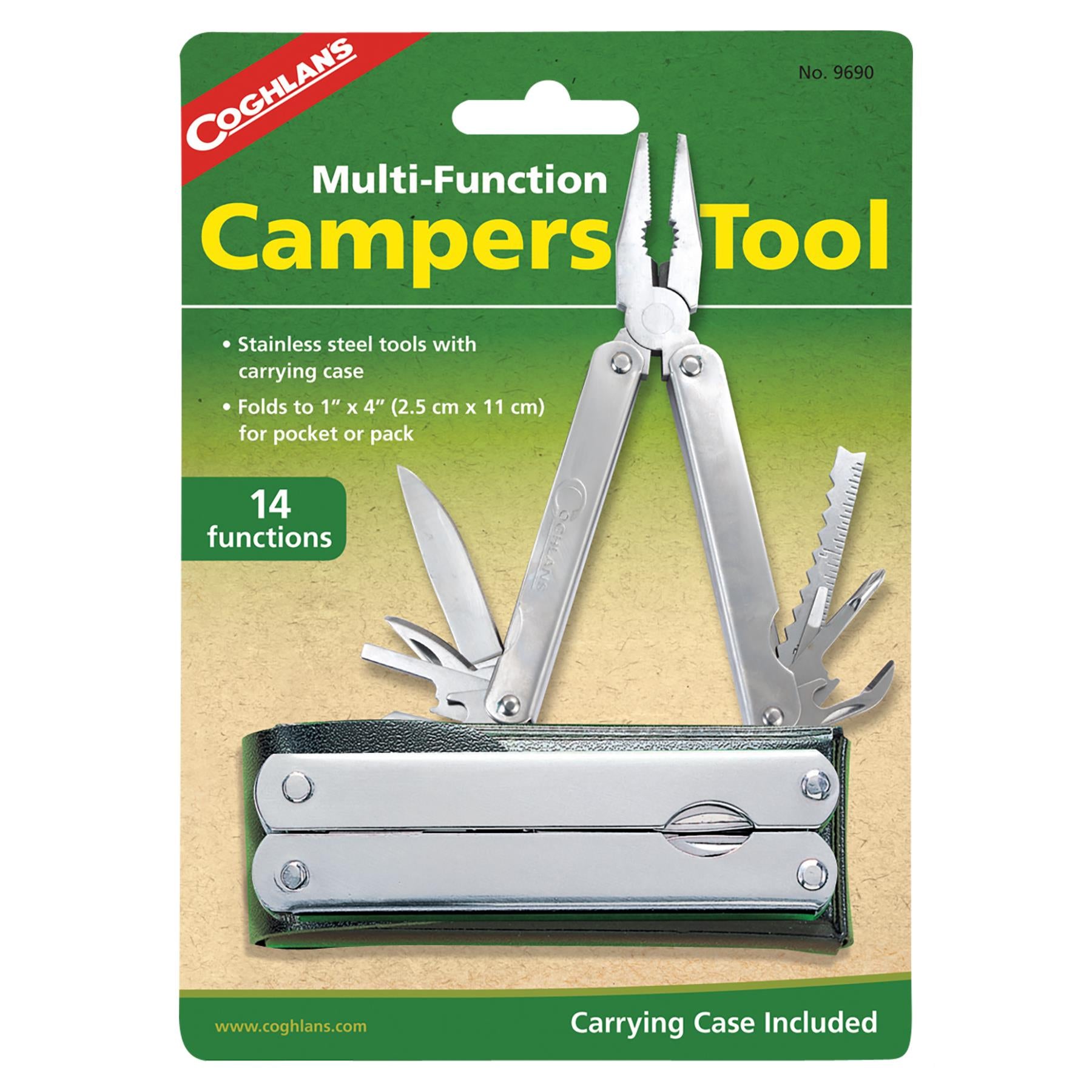 Camper's Tool