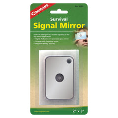 2" x 3" Signal Mirror