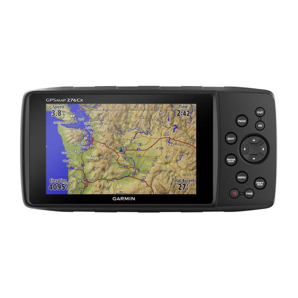 GPSMAP® 276Cx Device Only