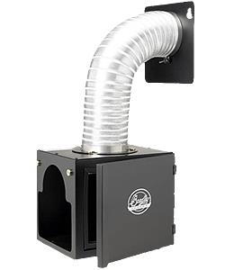 Cold Smoke Adaptor Fits All 4-6 Racks