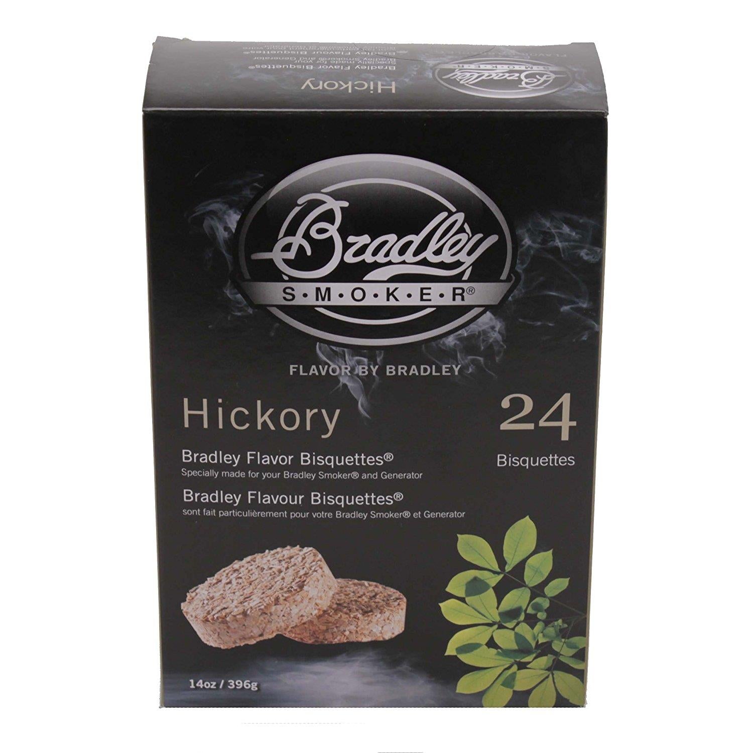 Hickory Flavor Bisquettes