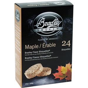 Maple Flavor Bisquettes