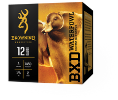 Browning BXD Extra Distance Steel 12 Gauge 3-1/2'' 1-1/2 OZ #BB 1500 FPS