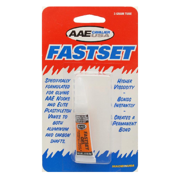 AAE Fastset 3GR Tube