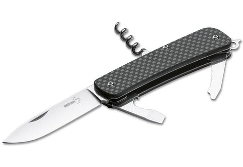 Boker Plus Tech-Tool 2 Multi-Tool Pocket Knife