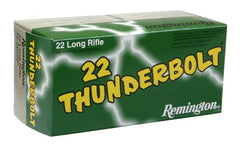 Remington Thunderbolt 22LR 40 Gr.