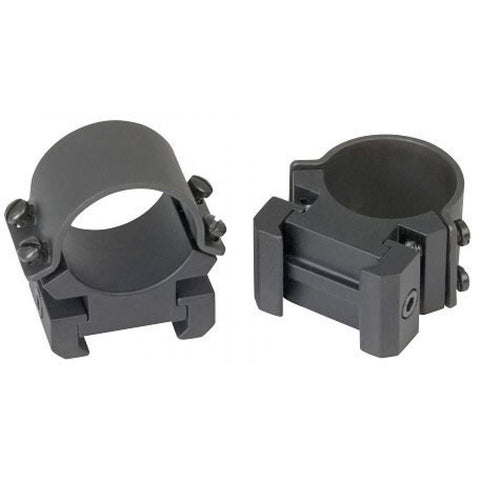 Weaver Sure-Grip Windage Adjustable 1'' High Matte