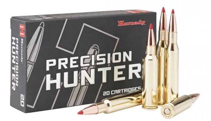 Hornady Precision Hunter ELD-X 338 Win Mag 230 Gr.