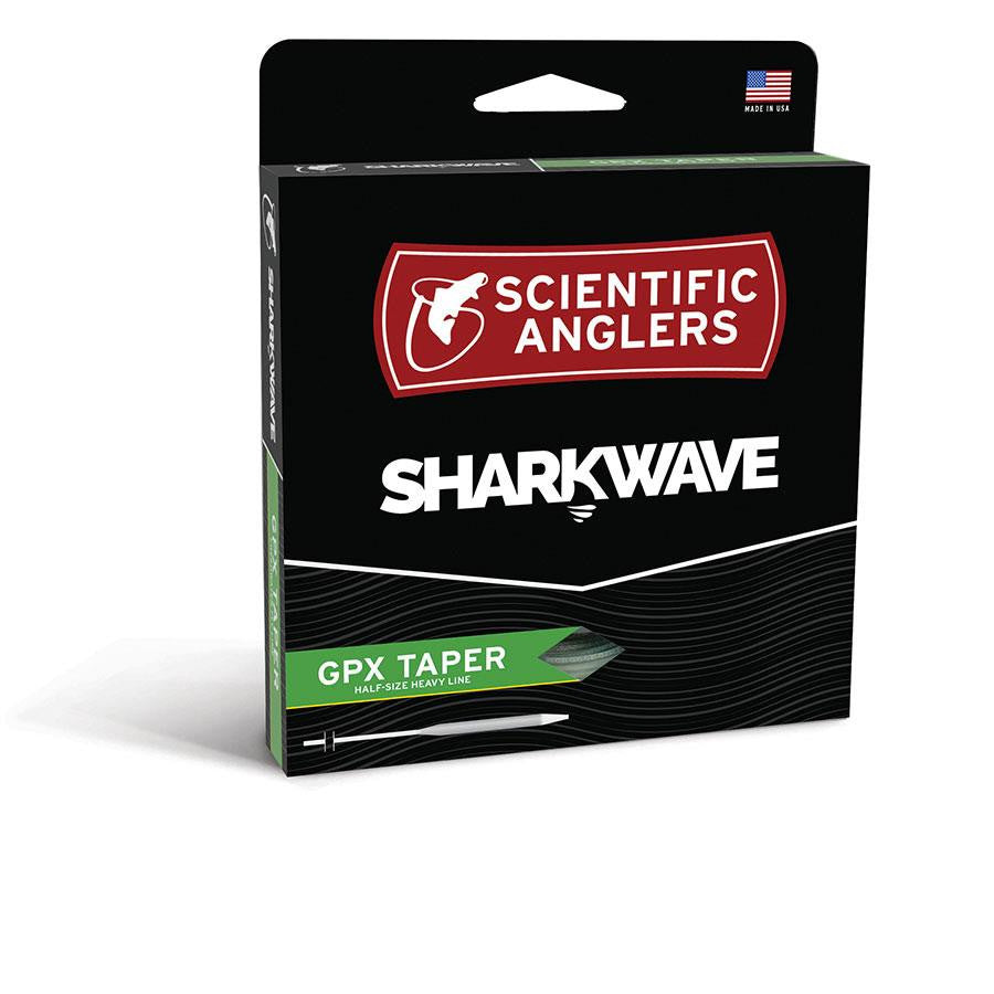 Scientific Anglers Sharkwave GPX Taper Fly Line
