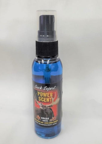 Buck Expert Anise Power Scent 2 oz/60 ml