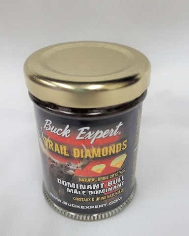 Buck Expert Trail Diamonds - Dominant Bull 1.76 oz/ 50 g