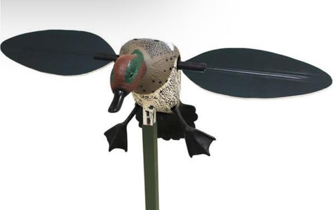 MOJO Teal Green Wing Decoy