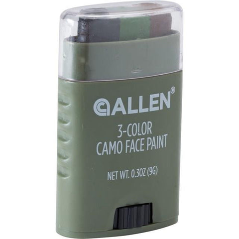 Allen Camo Face Paint