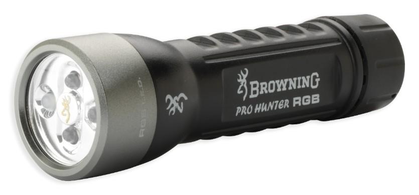 Pro Hunter RGB Flashlight