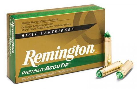 Remington Premier Accutip 450 Bushmaster 260 Gr.