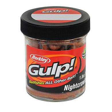 Gulp! Extruded Nightcrawler 6"