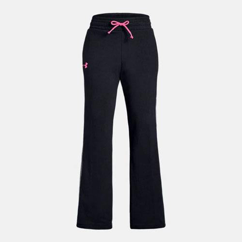 UA Rival Terry Track Pants - Youth Girls