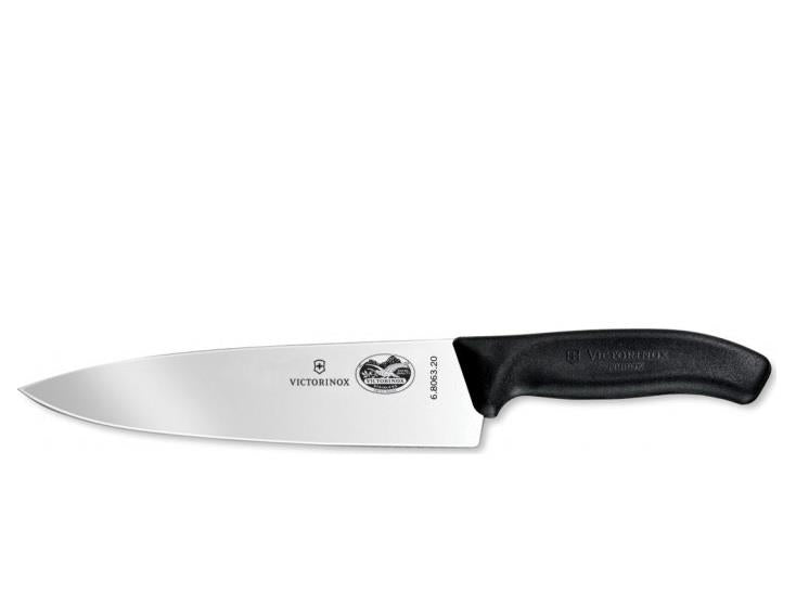 Victorinox 8" Swiss Classic Straight Blade Chef Knife