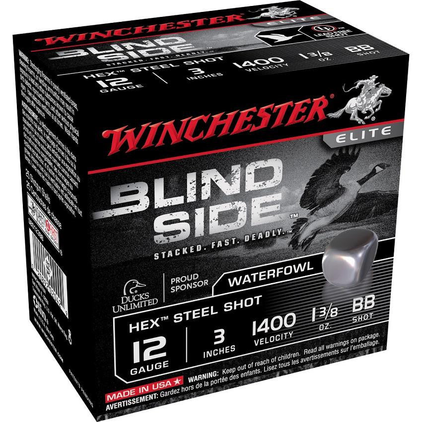 Winchester Blindside 12 Gauge 3-1/2'' #BB