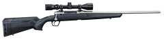 Savage Axis XP Stainless 30/06 SPRG W/ 3-9x40 Weaver Scope