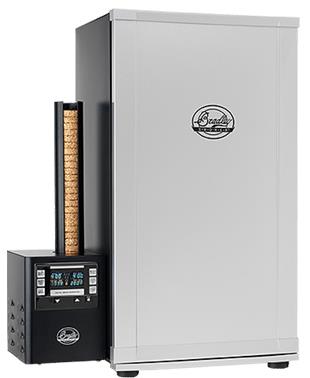 4-Rack Bradley Digital Smoker-120v