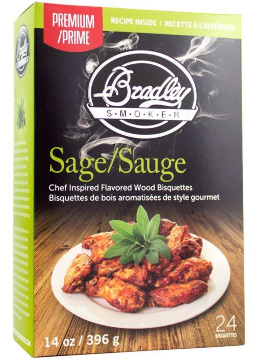 Premium Sage Bisquettes