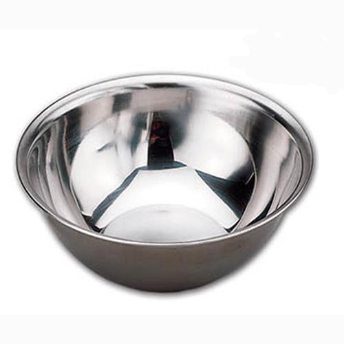 6" Stainless Steel Bowl