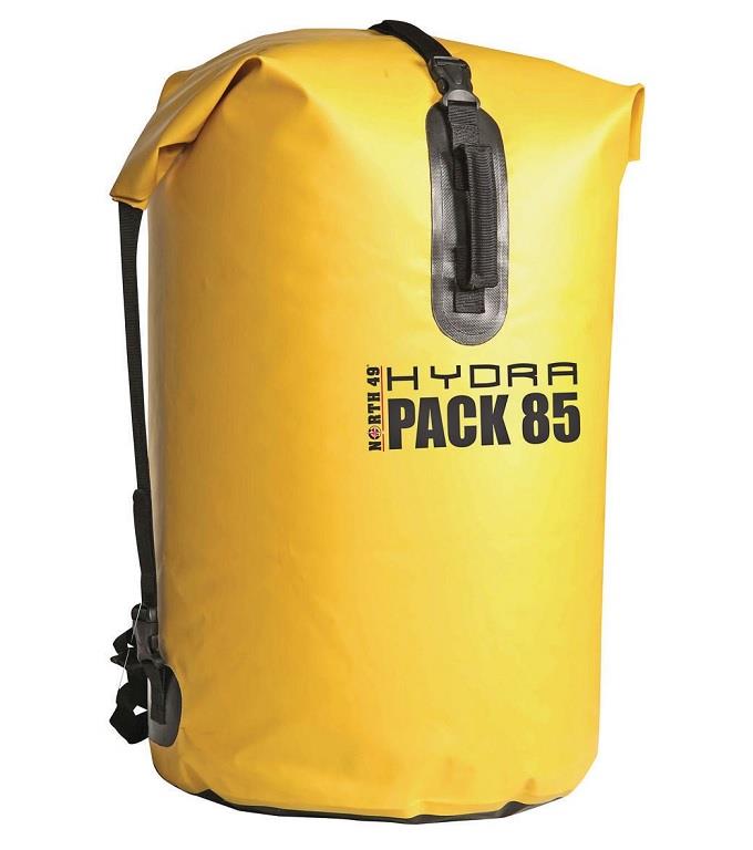 North 49 Hydra Pack 85 - Yellow