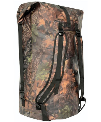 North 49 Camouflage Wildwater Pack 110 Lt
