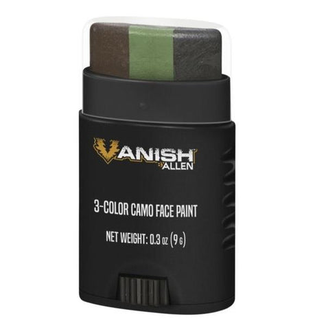 Allen Color Camo Face Paint Stick