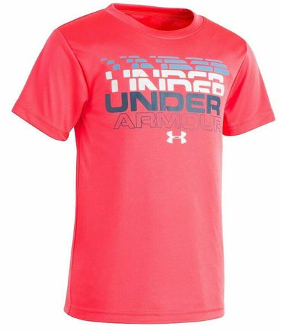 UA Heatgear T-Shirt - Girls