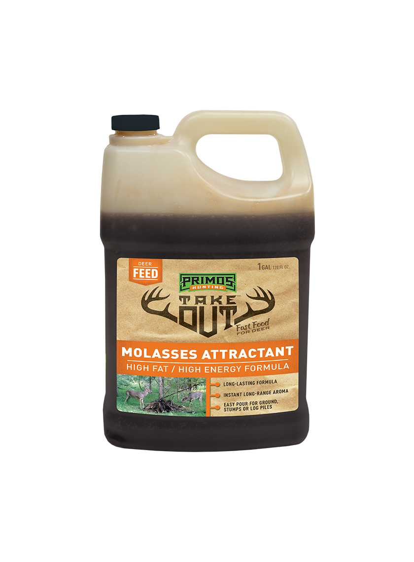 Primos Take Out Molasses Attractant 1 Gal ( Bear Bait )