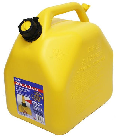 SCEPTER 5.3 Gal Deisel Can