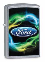 Ford Script Oval Logo