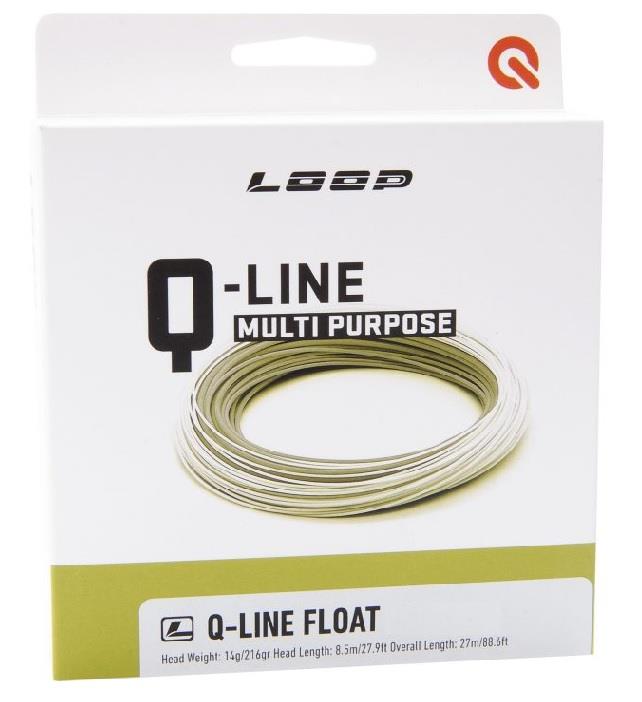 Loop Q-Line Floating Line Weight #7