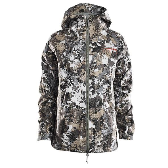 Sitka Downpour Jacket Optifade Elevated II - Womens