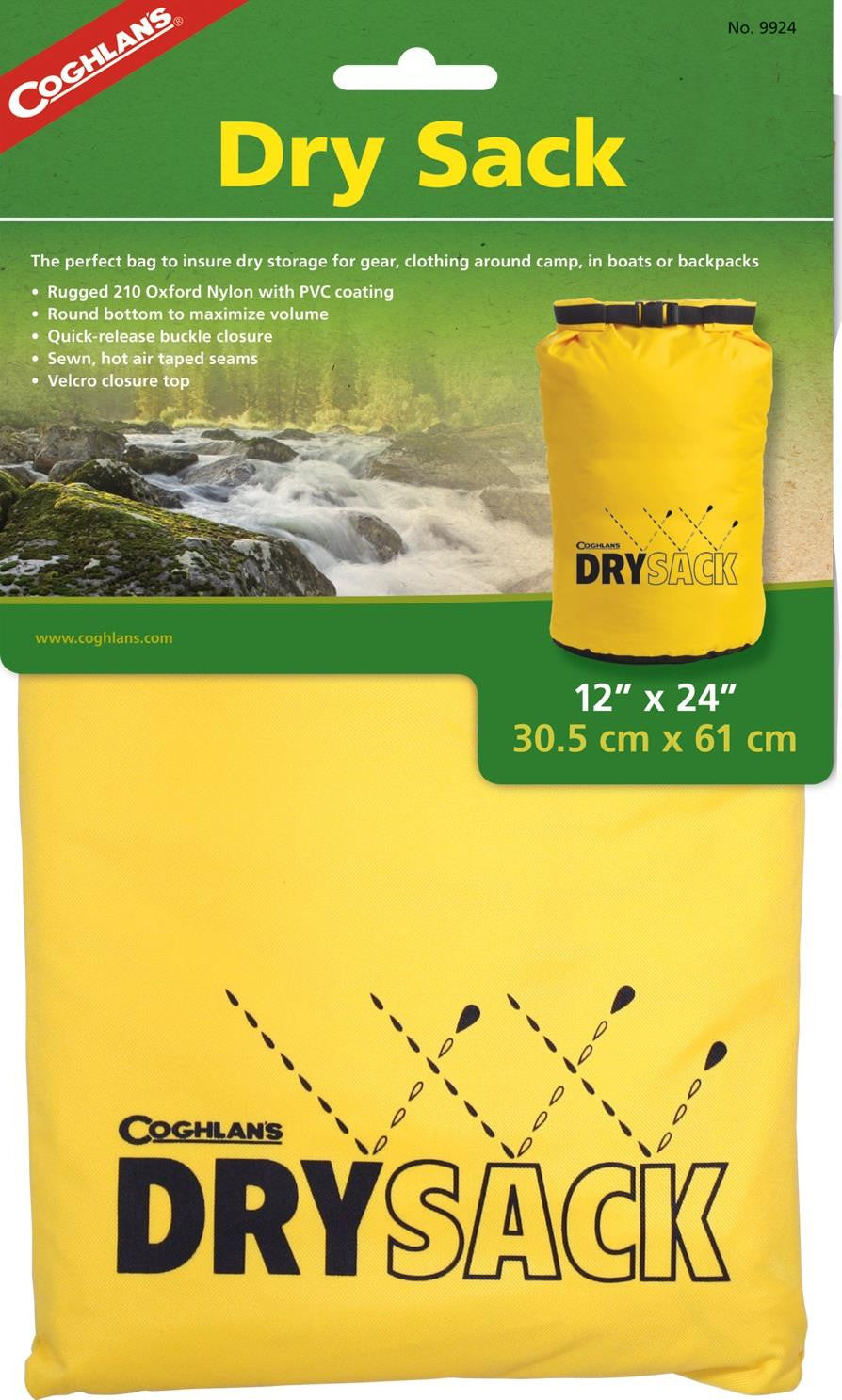 Coghlan's Dry Sack 12"x24"