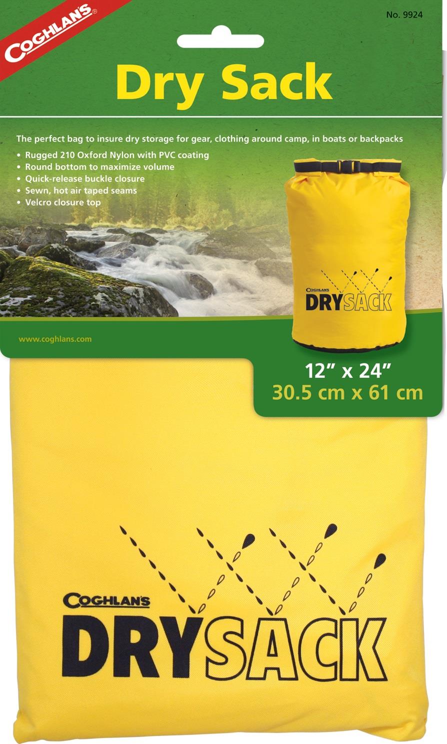 Coghlan's Dry Sack 9.5"x21"