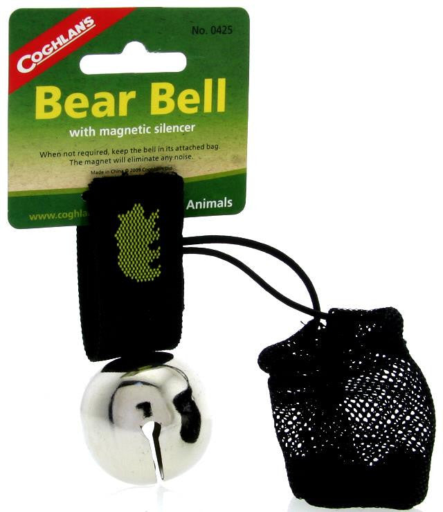 Coghlan's Bear Bell