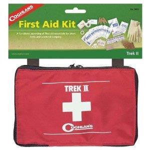 Coghlan's First Aid Kit Trek ll