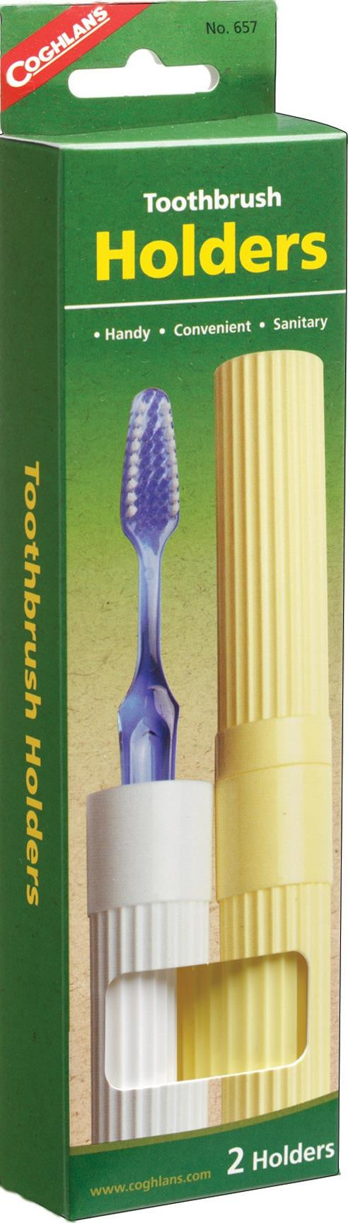 Coghlan's Toothbrush Holder 2pk