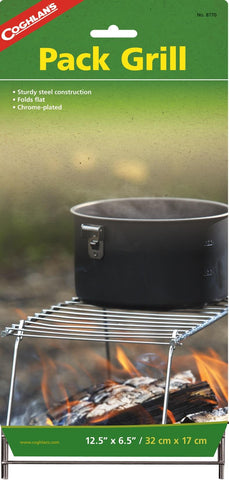 Coghlan's Pack Grill 12.5"x6.5"